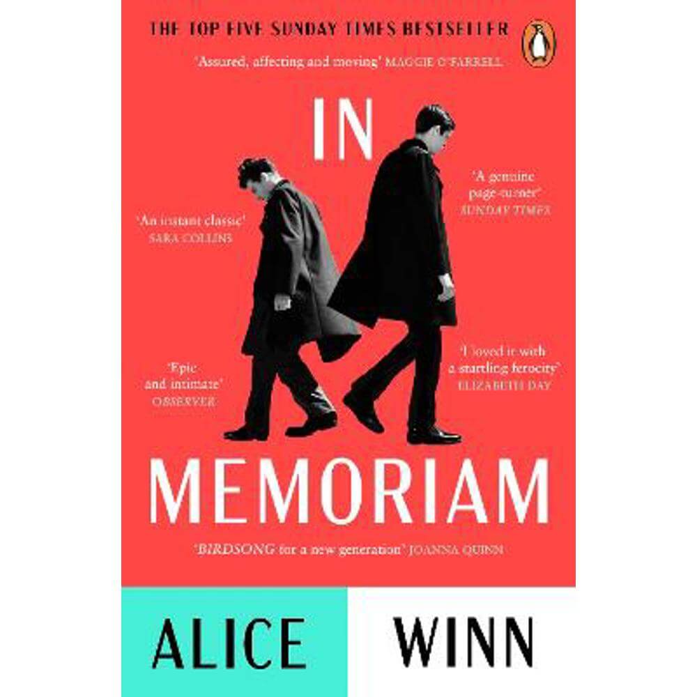 In Memoriam: THE TOP FIVE SUNDAY TIMES BESTSELLER (Paperback) - Alice Winn
